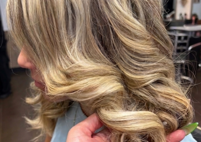 Deep Conditioning, Hair and Root Treatment with Style Add-on (Plantation, Florida)