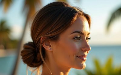 Humid Hairstyles That Actually Last in South Florida’s Heat…